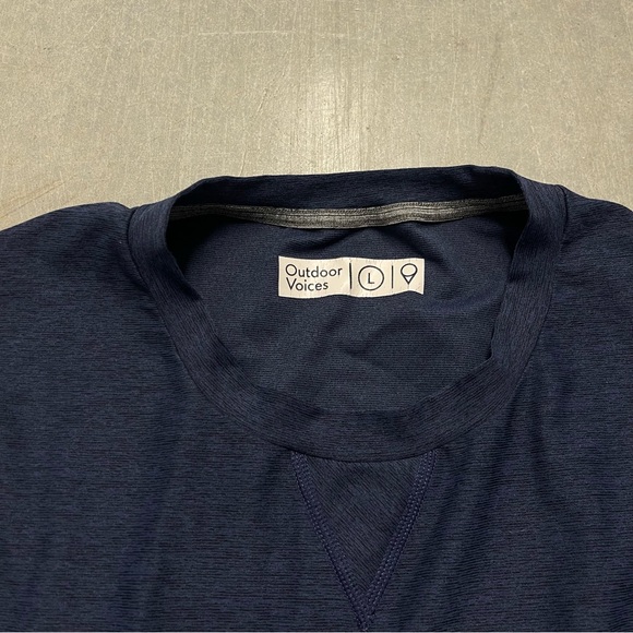 Outdoor voices long sleeve - Picture 3 of 4